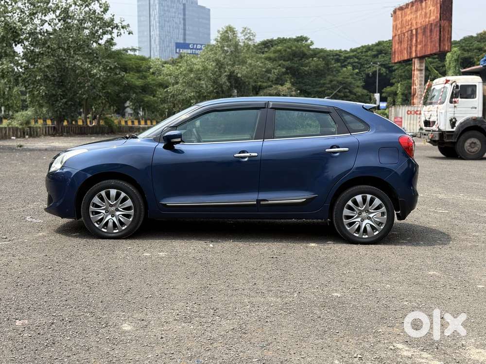 Maruti Suzuki Baleno Zeta, 2017, Petrol