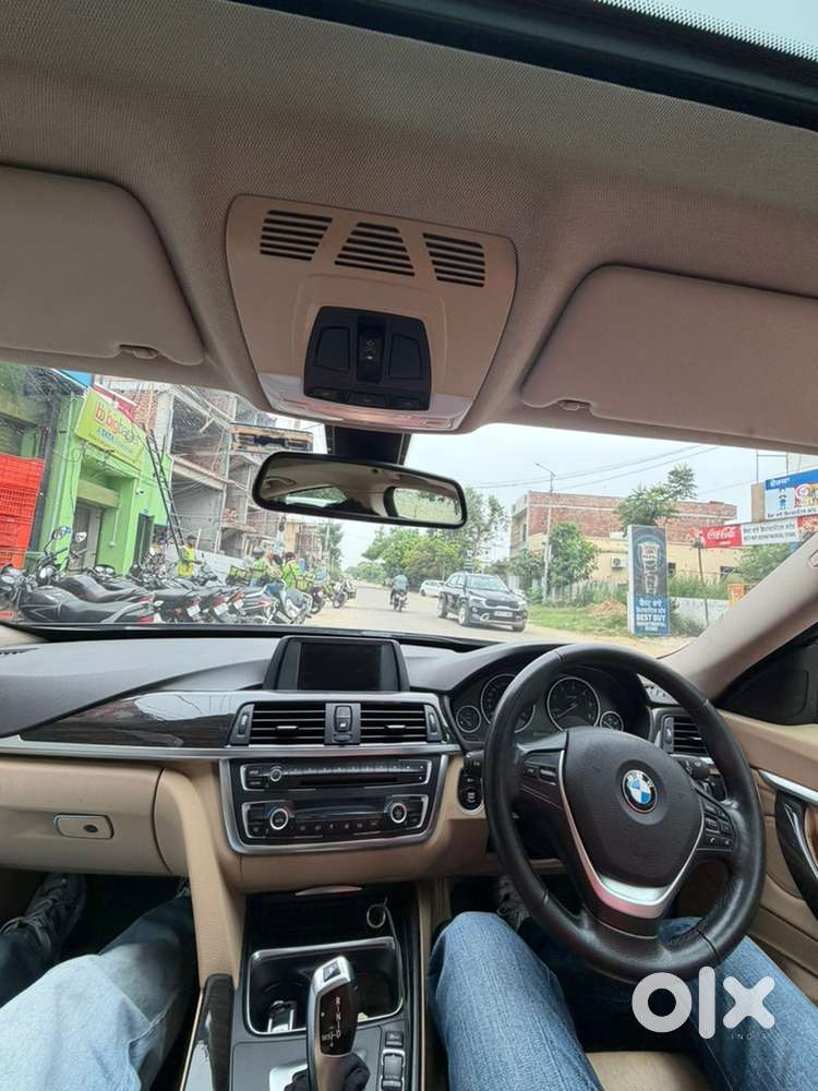 2016 Bmw 3 Series Gt