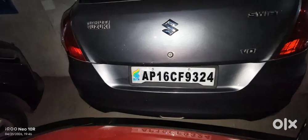 Maruti Suzuki Swiftns4 2013 Diesel 277494 Km Driven