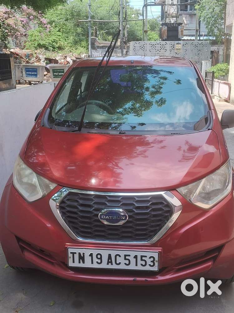 Datsun Redigo 1.0 T Option, 2016, Petrol