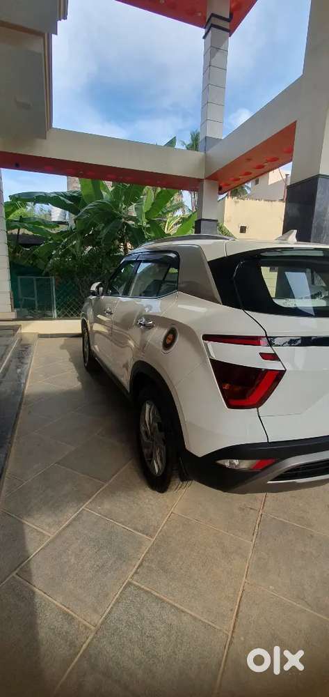 Hyundai Creta Petrol Cvt 33532 Km