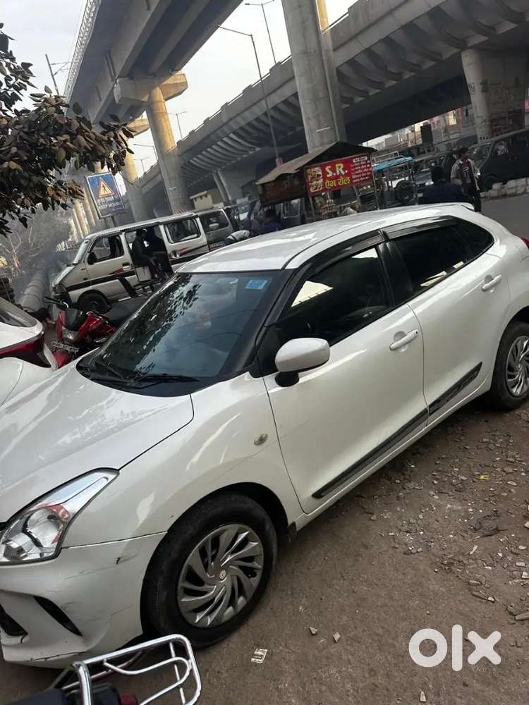 Maruti Suzuki Baleno 2022 Petrol 45 Km Driven