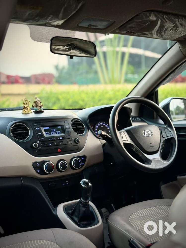 Hyundai Xcent 1.2 S Crdi, 2018, Diesel