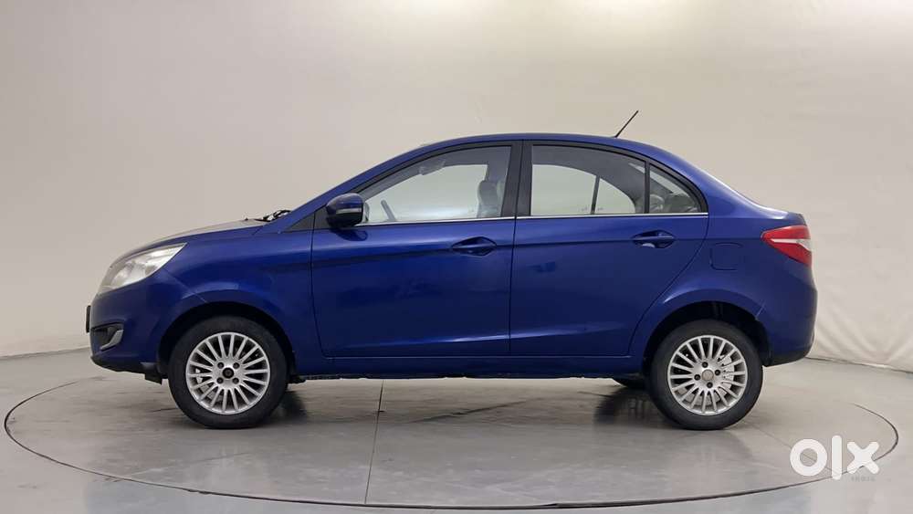 Tata Zest  Revotron 1.2t Xm, 2015, Petrol