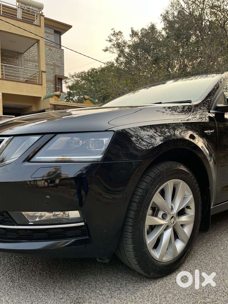 Skoda Octavia 1.8 Tsi At L K, 2018, Petrol