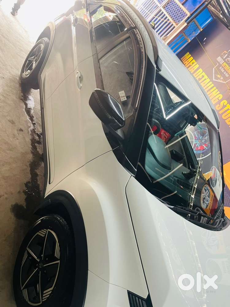 Tata Nexon 2024 Diesel Well Maintained