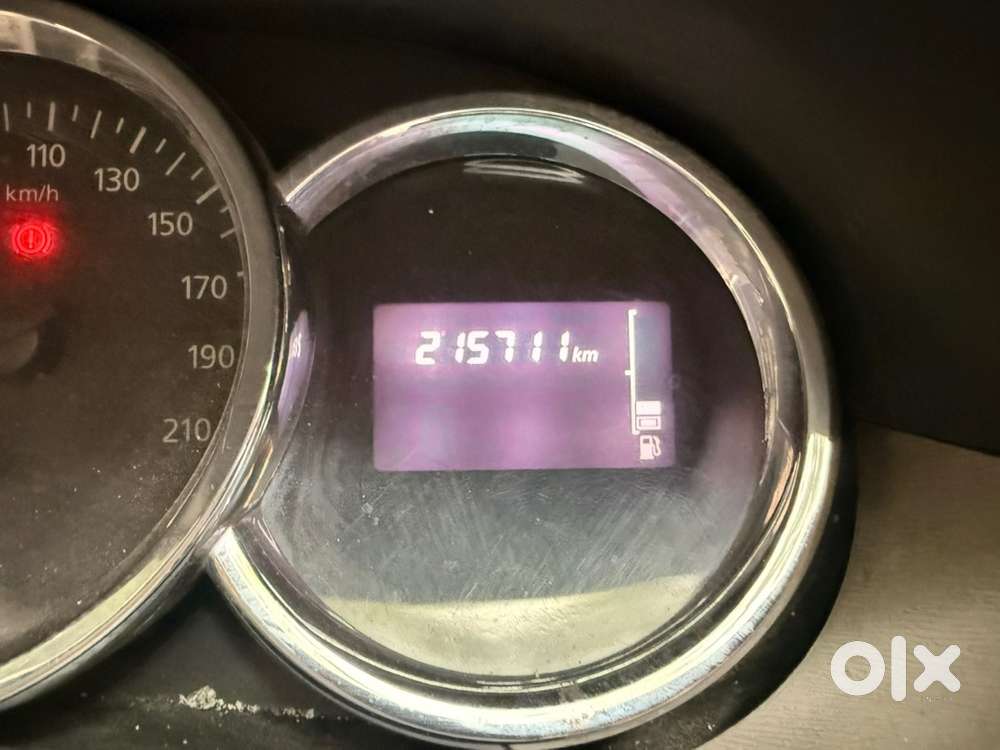 Renault Duster Diesel 2015