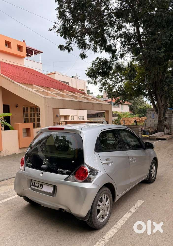 Honda Brio Vx At, 2016, Petrol