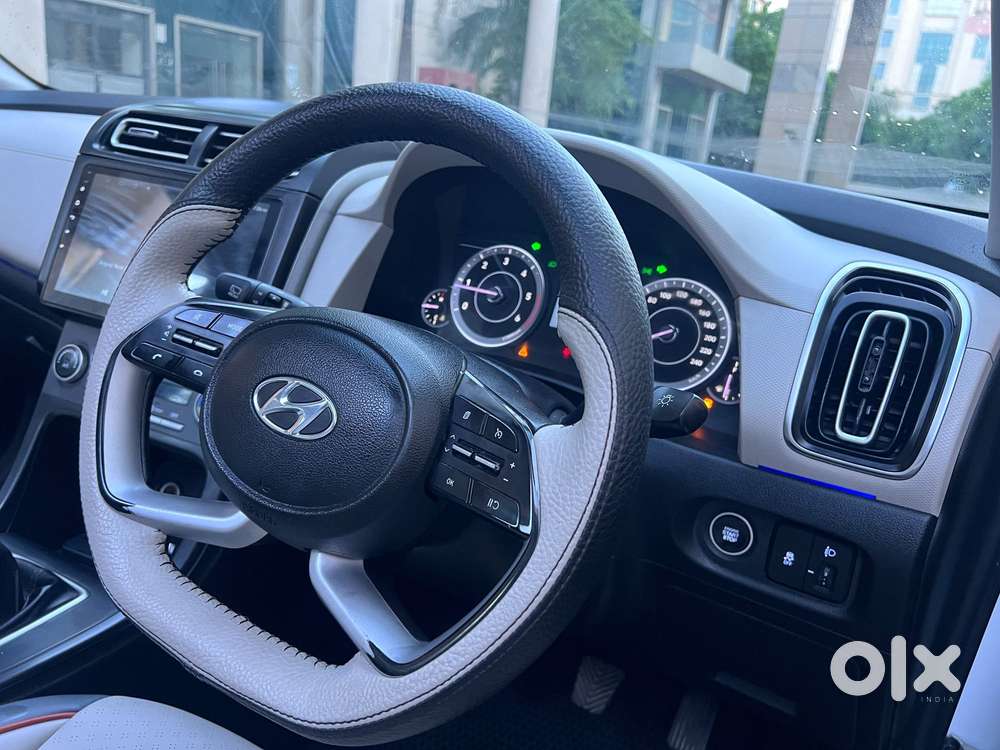 Hyundai Creta 1.5 Crdi Sx, 2021, Diesel