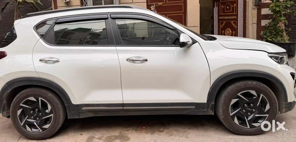 Kia Sonet 2021 Diesel Good Condition