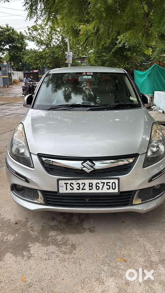 Maruti Suzuki Dzire 2015 Diesel Good Condition