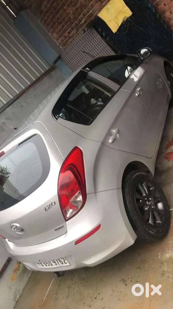 Hyundai I20 2012 Diesel Well Maintained