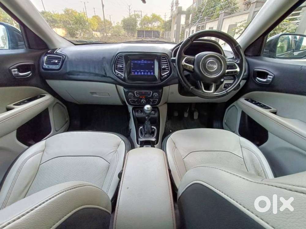 Jeep Compass 2.0 Limited Option, 2017, Diesel