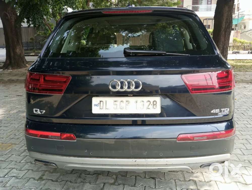 Audi Q7 3.0 35 Tdi Technology Pack + Sunroof, 2017, Diesel