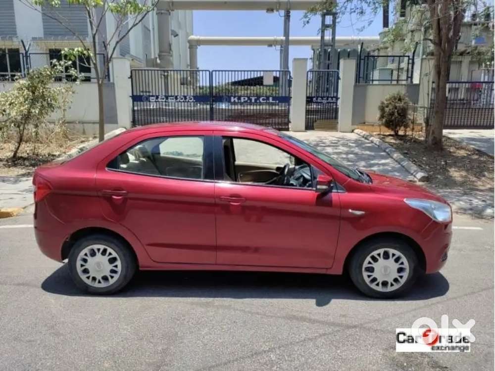 Ford Figo Aspire 2015