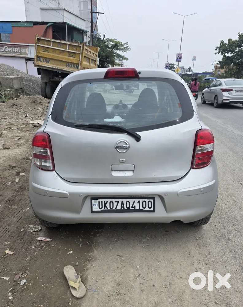 Nissan Micra Petrol 2012