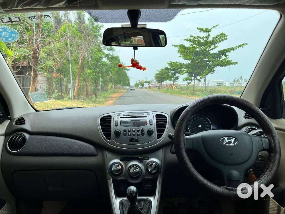 Hyundai I10, 2016, Petrol