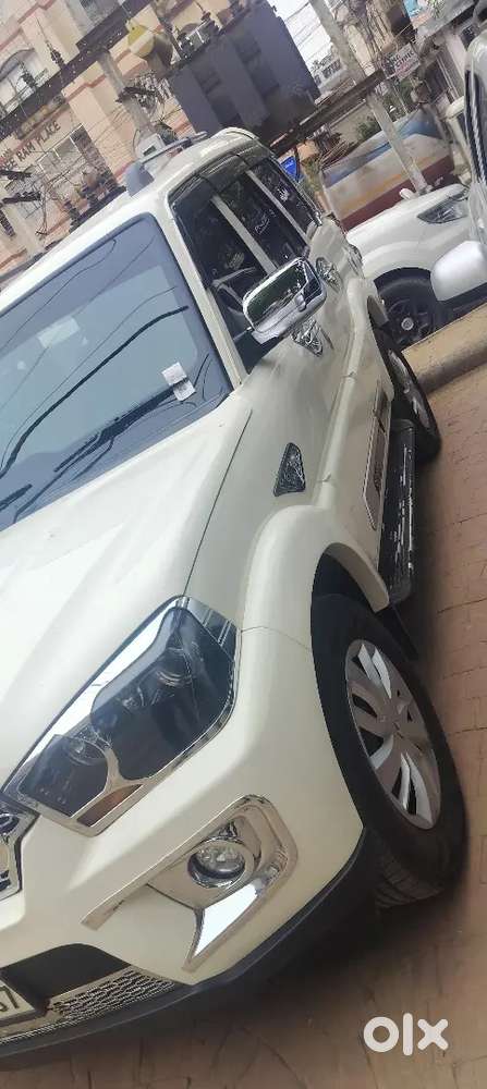 Mahindra Scorpio 2020
