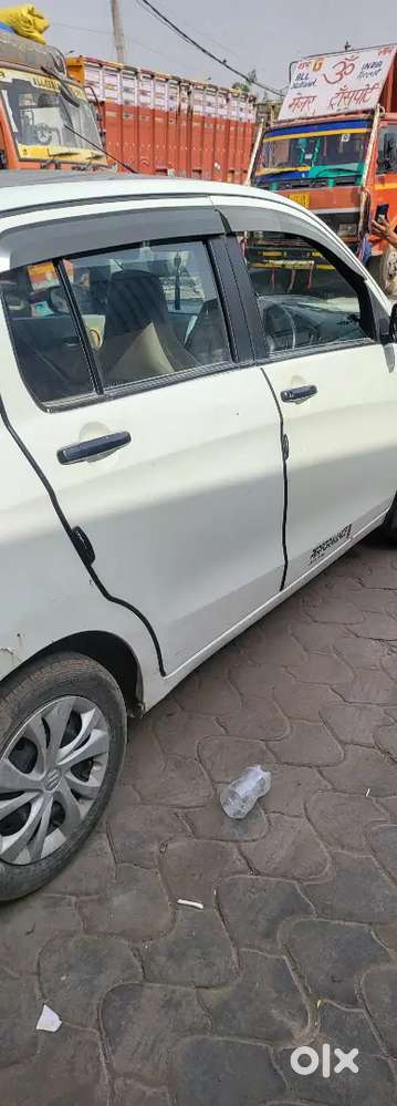 Maruti Celerio Vxi 2017