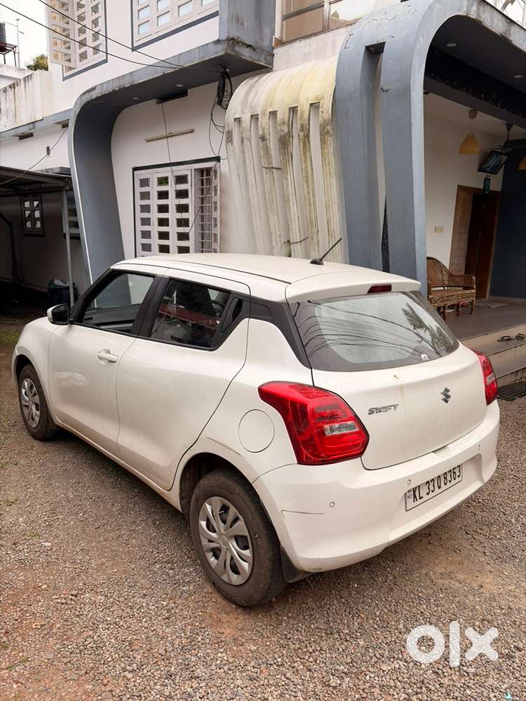 Swift Vxi Petrol Manual 2024