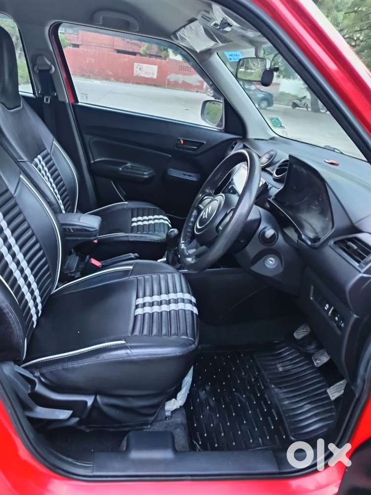 Maruti Suzuki Swift Lxi Optional-o, 2022, Petrol