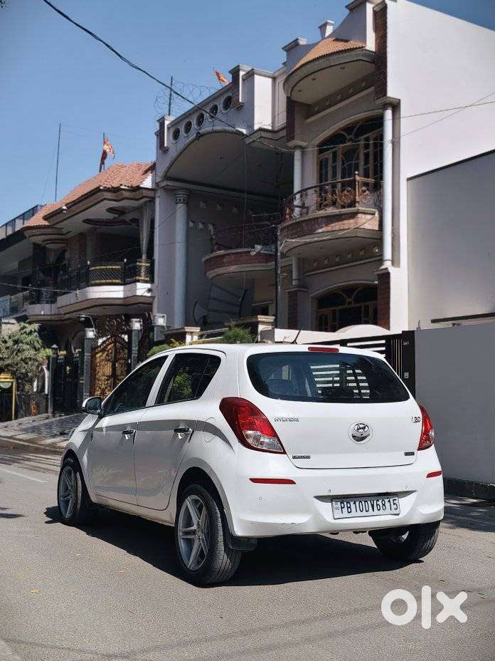 Hyundai I20 Sportz 1.2 Bs-iv, 2012, Diesel