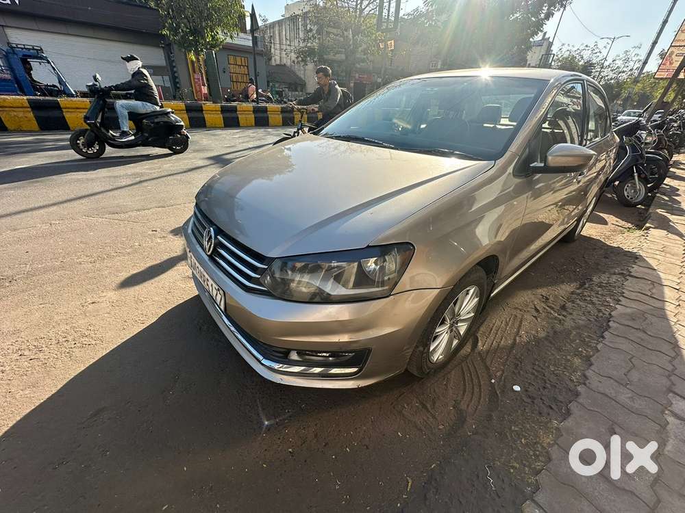 Volkswagen Vento 2016 Diesel