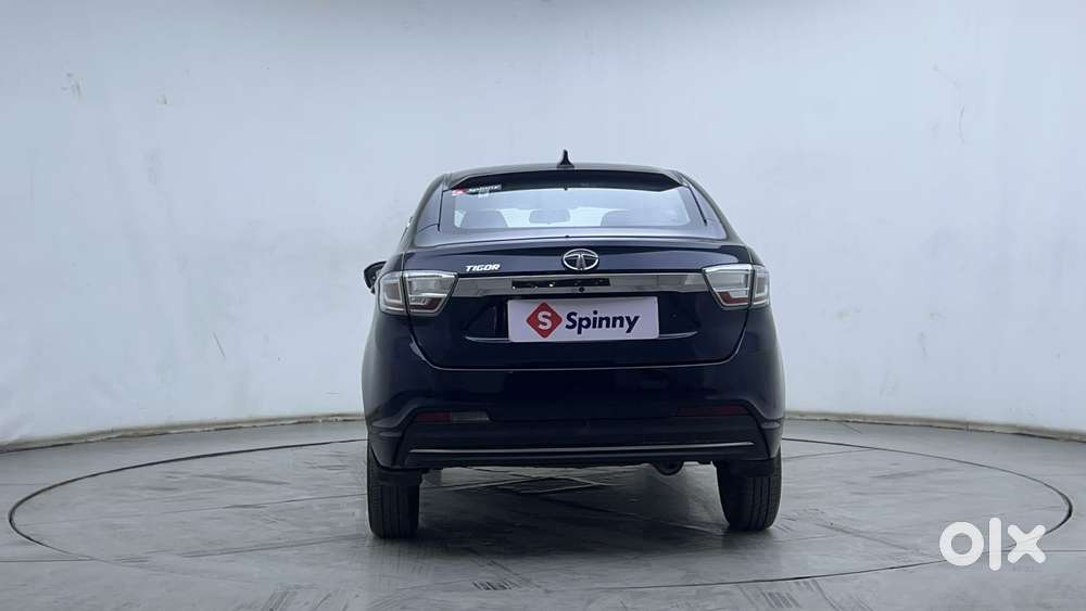 Tata Tigor Xza Plus, 2021, Petrol