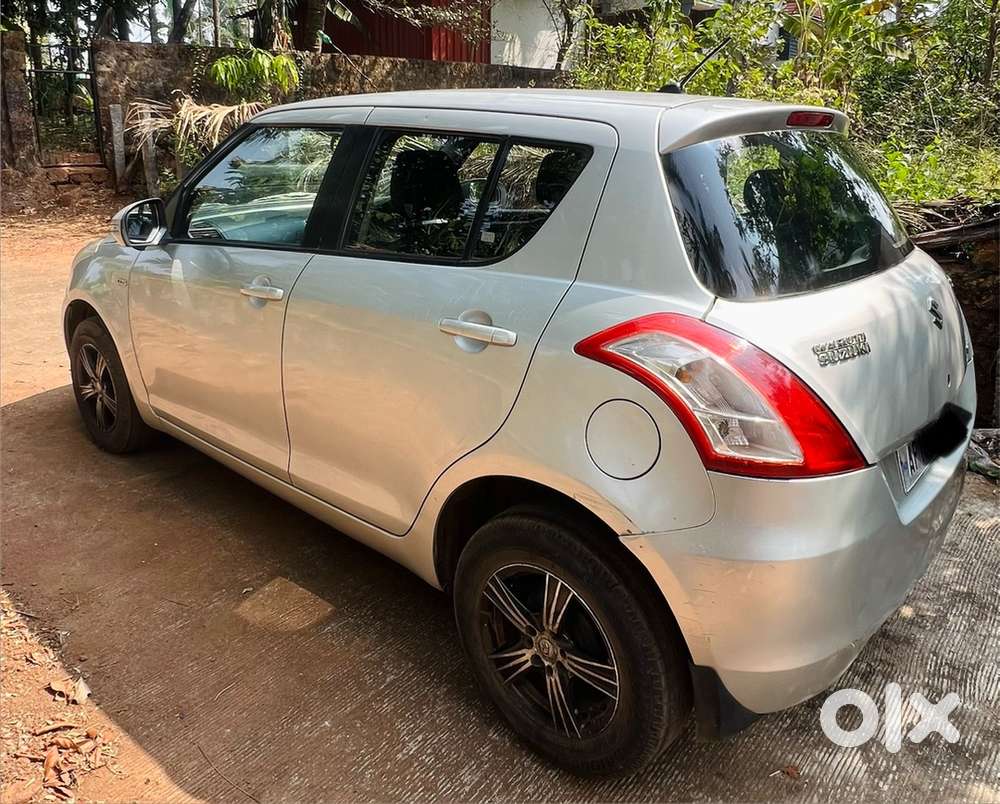 Maruti Suzuki Swift 2012 Diesel 113000 Km Driven