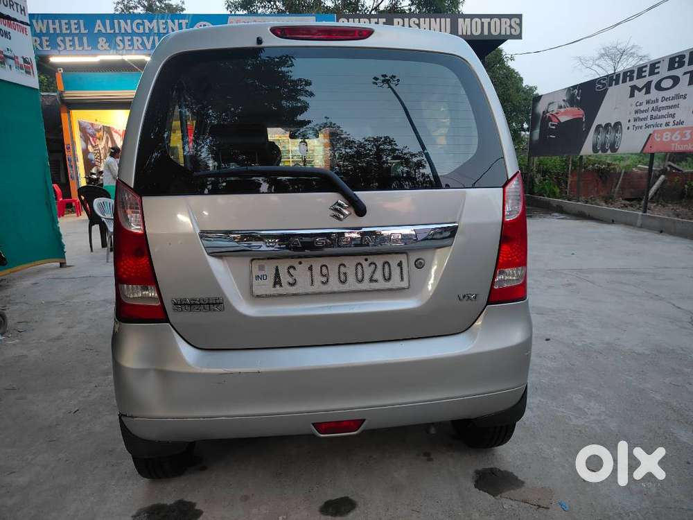 Maruti Suzuki Wagon R 1.0 2014 Petrol Good Condition