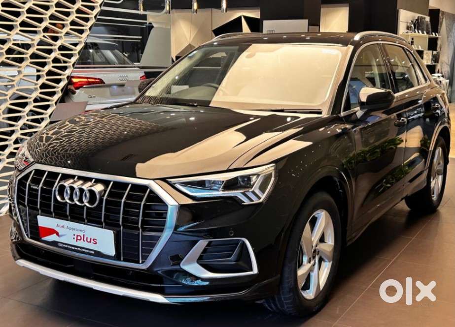 Audi Q3 40 Tfsi Technology, 2023, Petrol