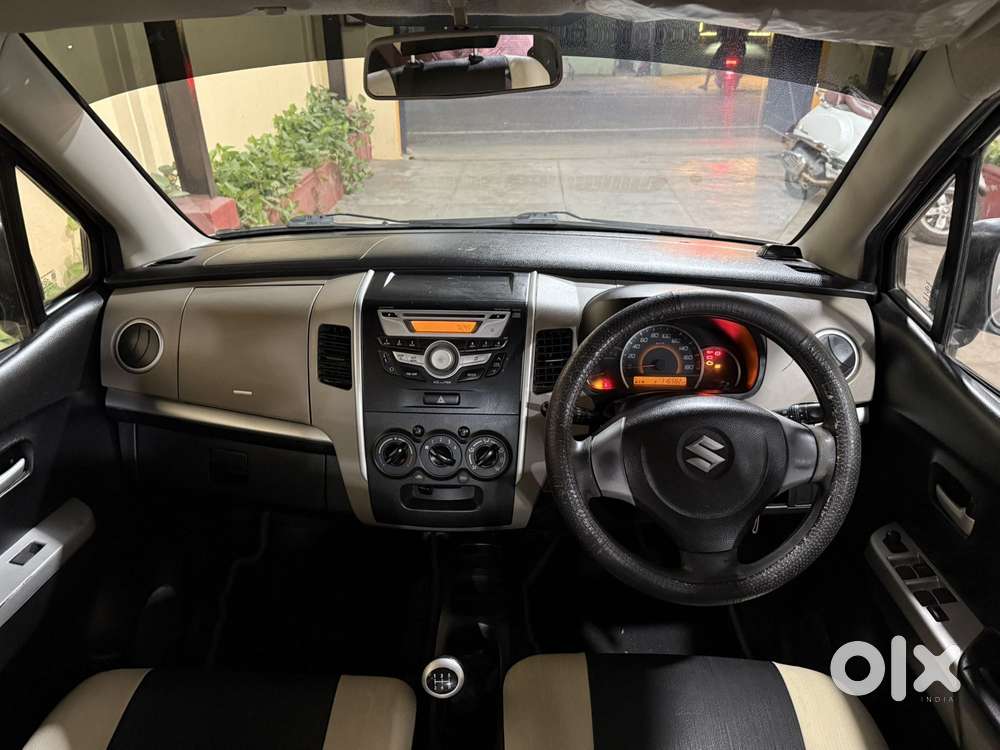 Maruti Suzuki Wagon R Vxi Plus Mt, 2013, Petrol