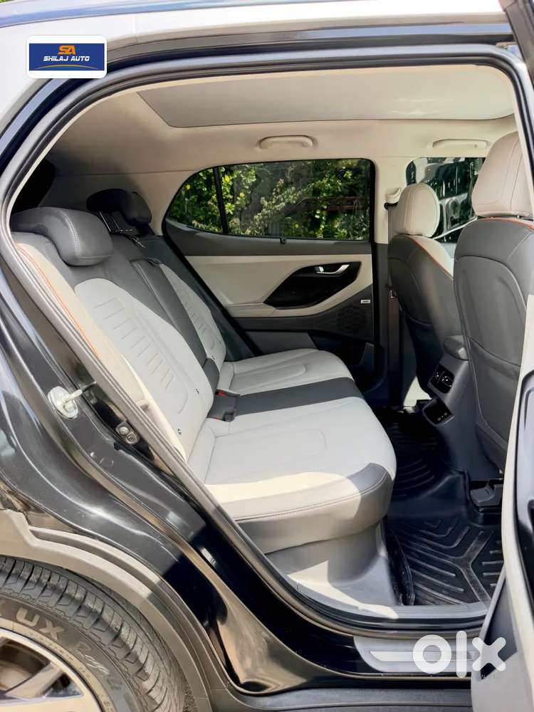 Hyundai Creta 1.5 Sx (o) Diesel At, 2024, Diesel