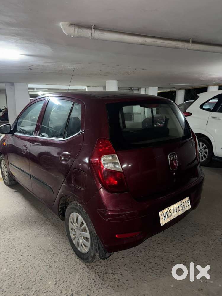 Hyundai I10 1.2 Kappa 2013