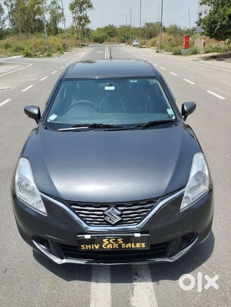 Maruti Suzuki Baleno Delta, 2018, Petrol