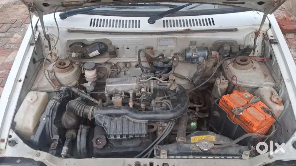 Maruti Suzuki 800 Petrol 2007
