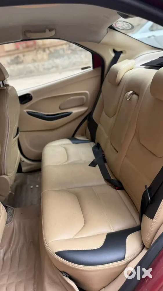 Ford Figo Aspire 2018 1.5 Diesel