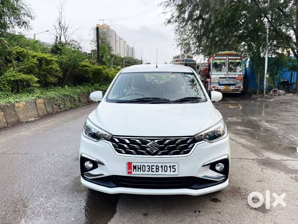Maruti Suzuki Ertiga Vxi Cng, 2022, Cng & Hybrids