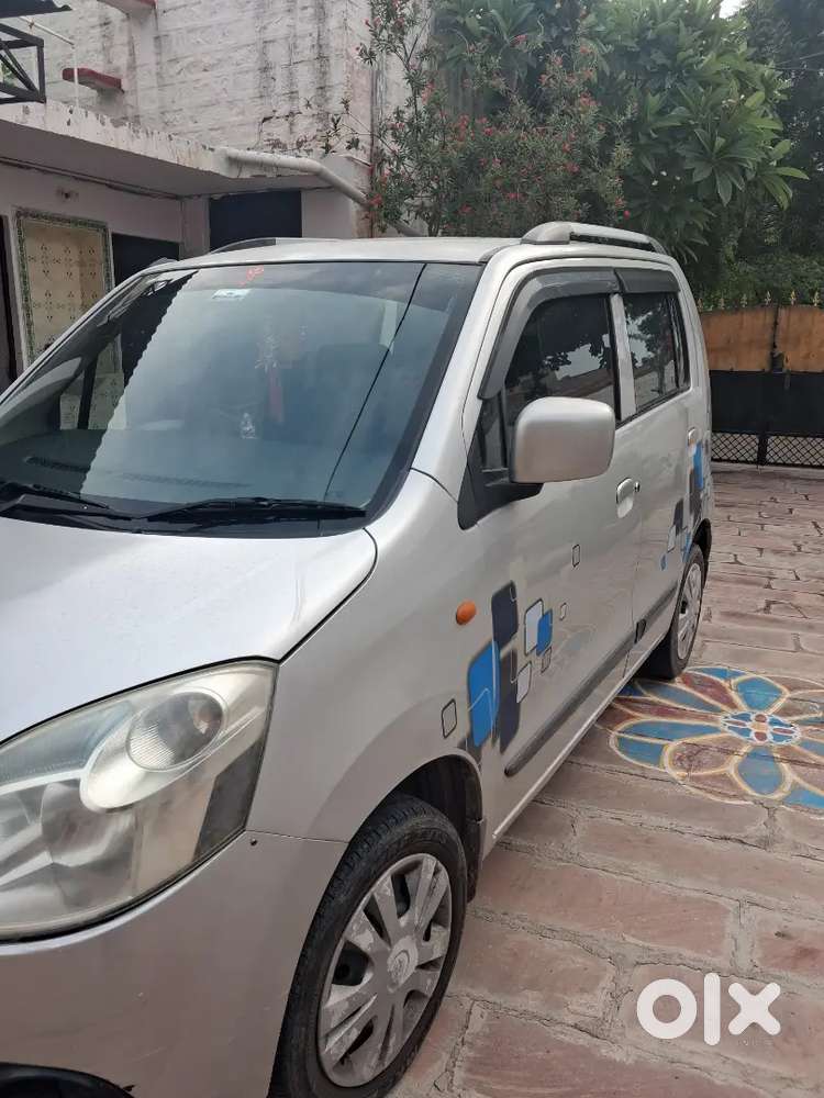 Maruti Suzuki Wagon R Vxi 2011 Year