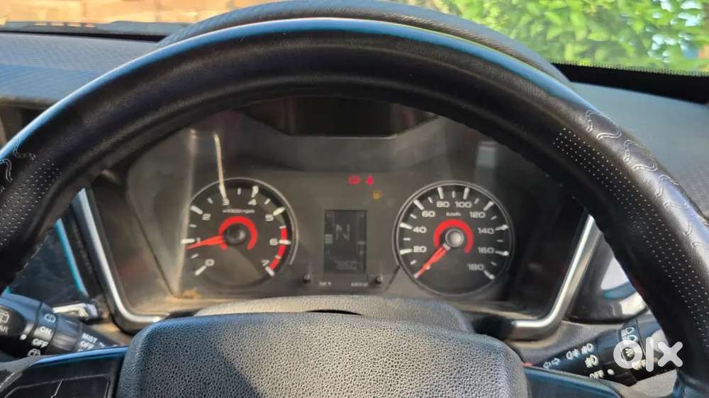 Mahindra Kuv100 Nxt 2018 Petrol 80000 Km Driven