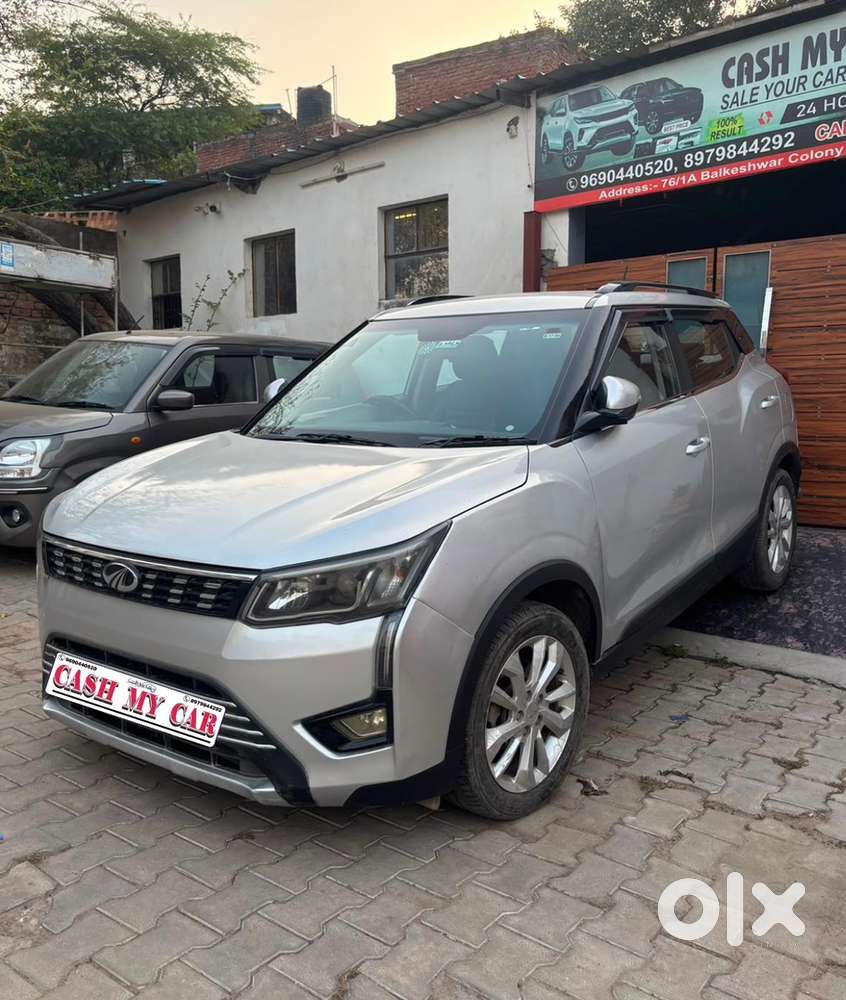 Mahindra Xuv300 Diesel W8