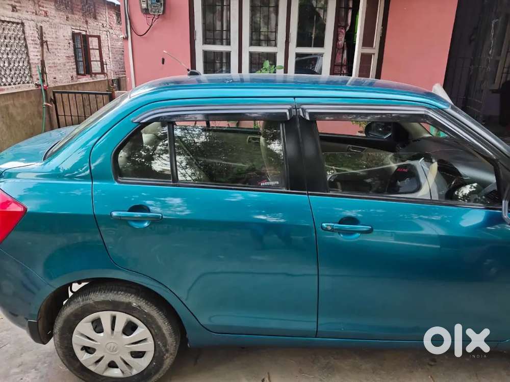 Maruti Suzuki Swift Dzire 2014 Petrol Well Maintained