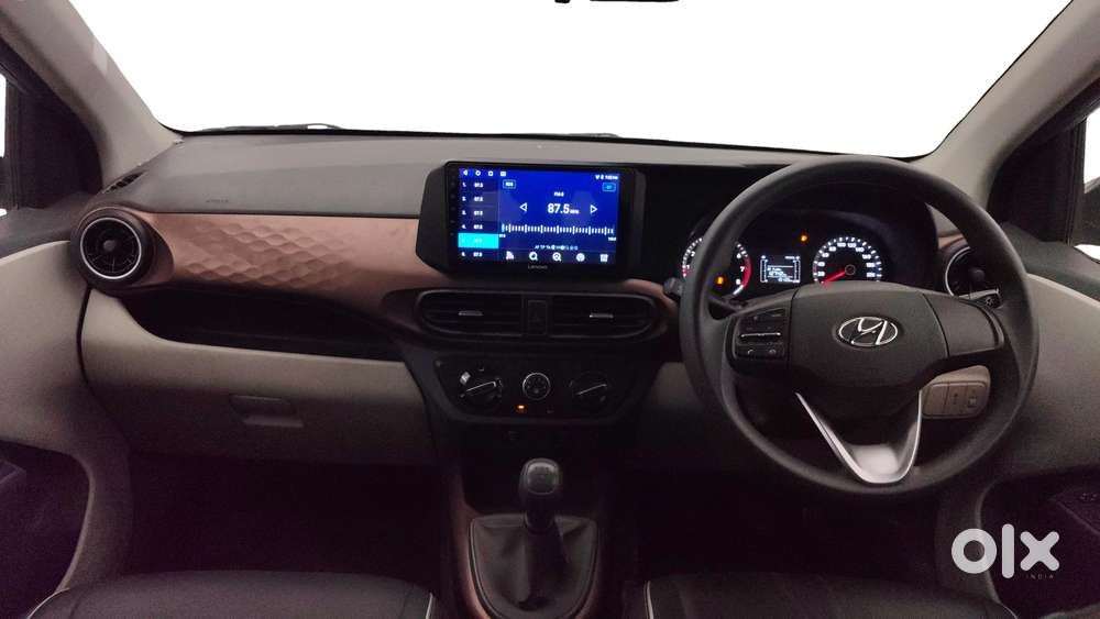 Hyundai Aura [2020-2023] 1.2 S Cng, 2021, Cng & Hybrids