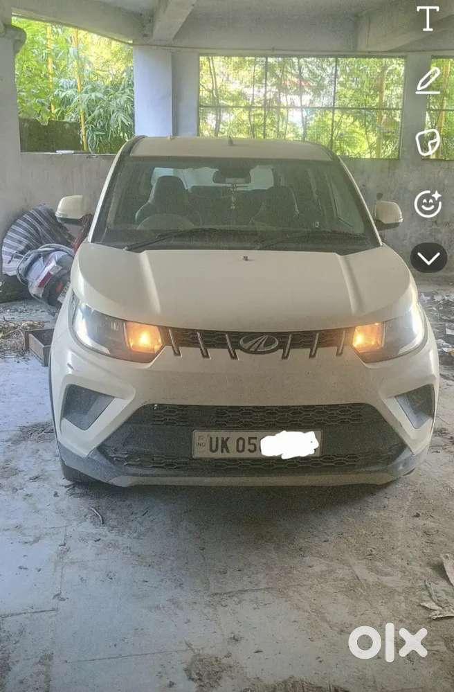 Mahindra Kuv100 Nxt 2019 Manual Petrol
