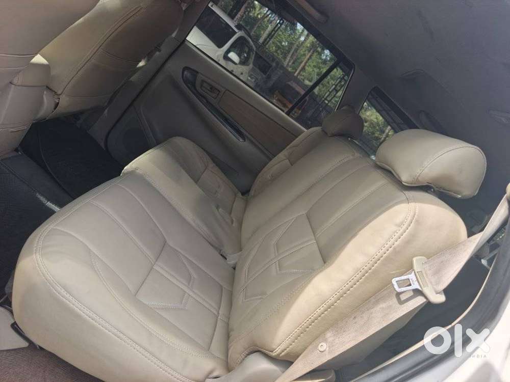Toyota Innova, 2013, Diesel