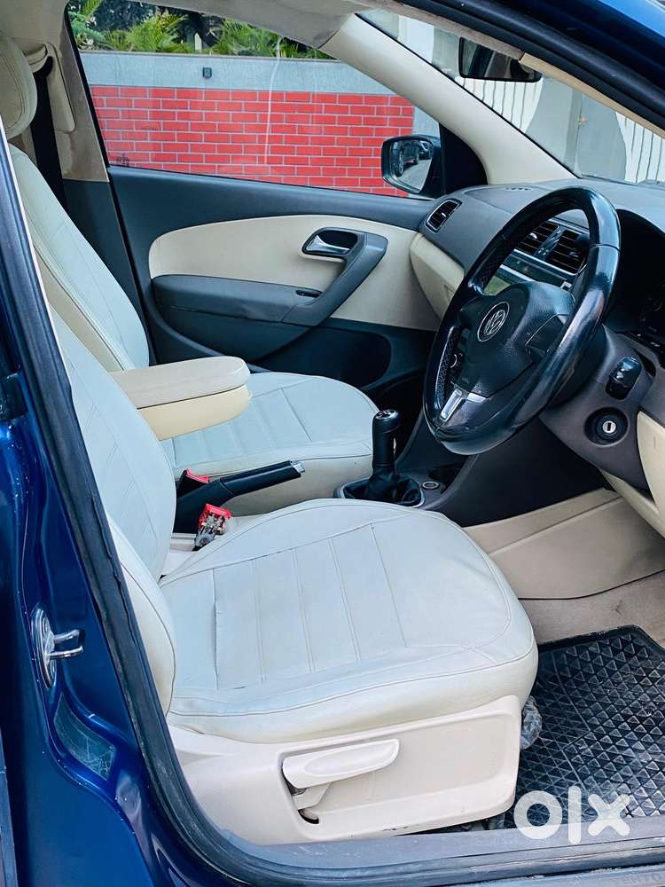 Volkswagen Vento Diesel Highline, 2013, Diesel