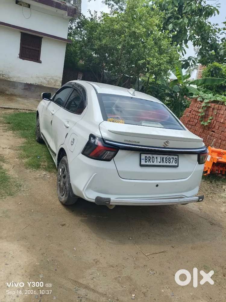 Maruti Suzuki Dzire 2025 Vxi