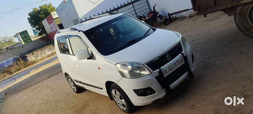 Maruti Wagon R 2013