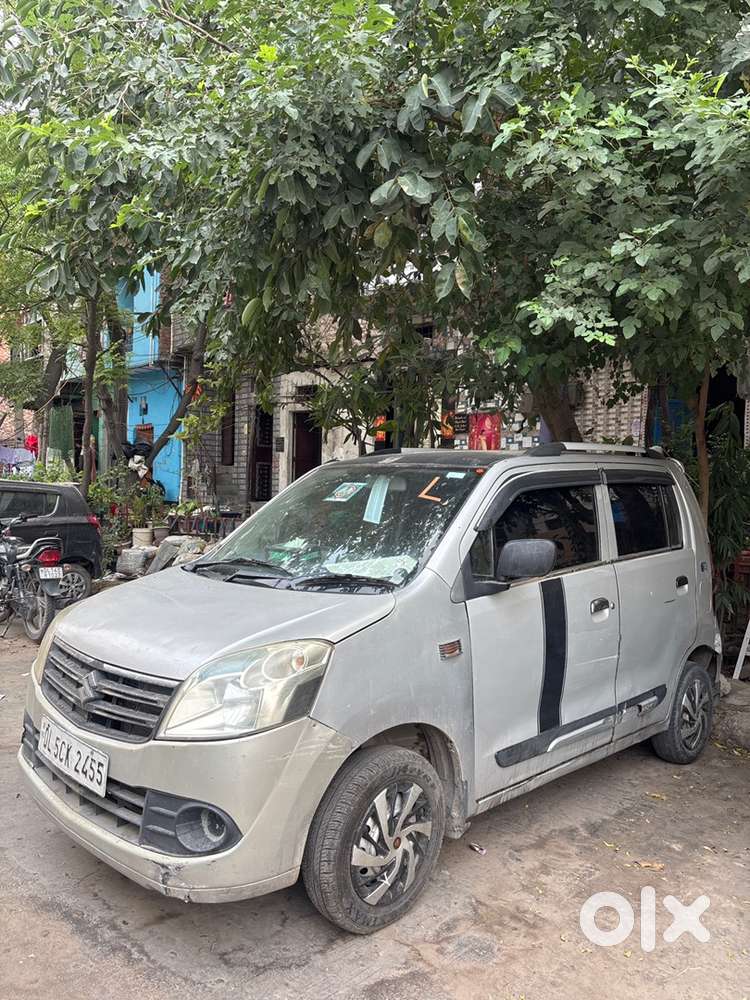Maruti Suzuki Wagon R 1.0 Cng & Hybrids Well Maintained