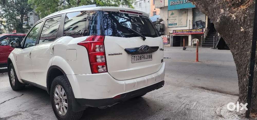 Mahindra Xuv500 2017 Diesel Good Condition